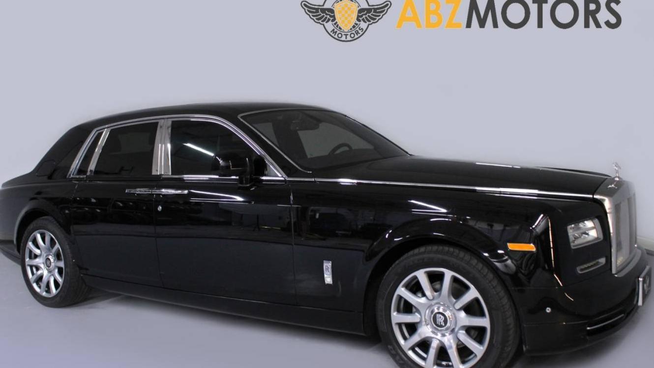 ROLLS ROYCE PHANTOM 2013 SCA681S50DUX72943 image